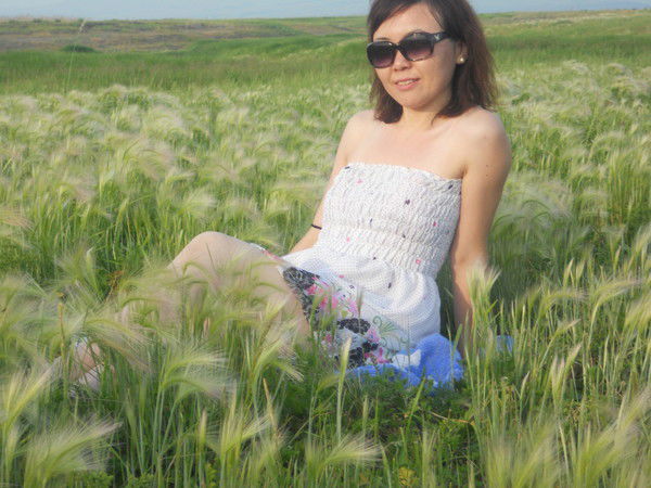 Gulbarchyn Usenbaevna