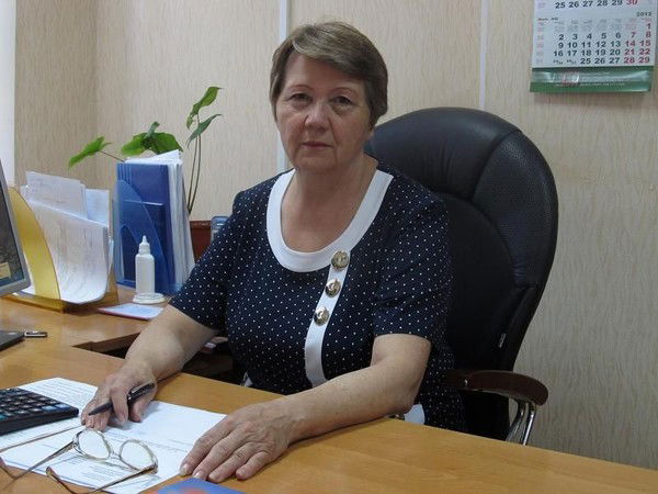 Валентина Красивская