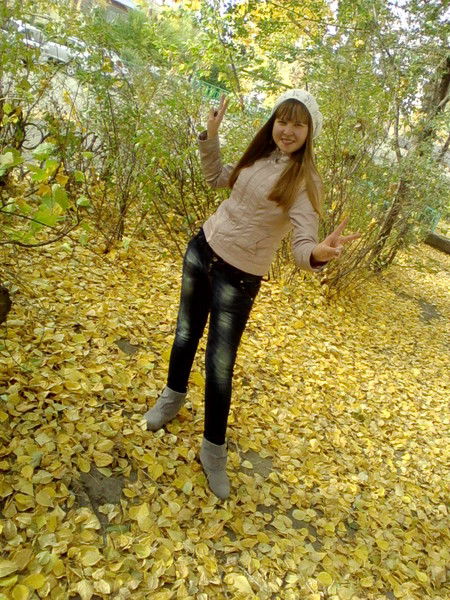 Наташа Филимонова