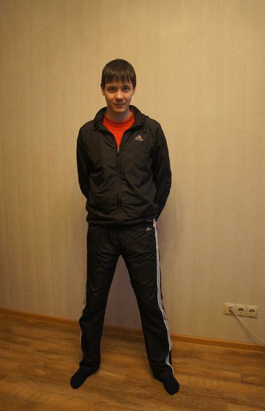 Игорь Проняев