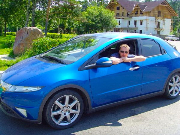 Николай Дербека