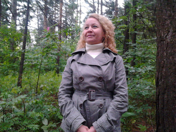 Татьяна Пономарева