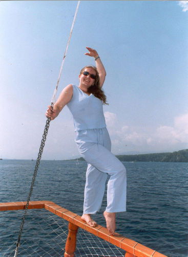 Ольга Таранова