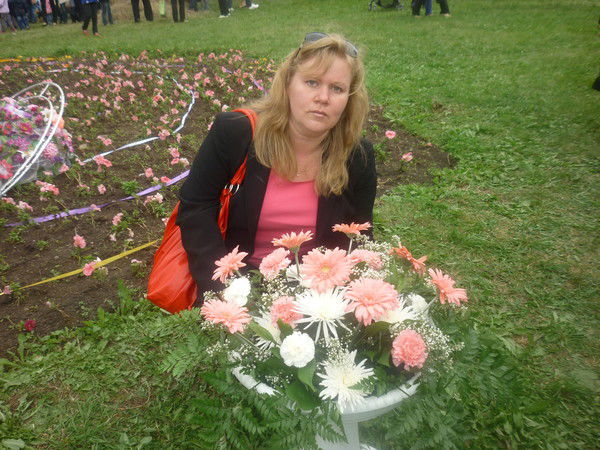 Наталия Рознина