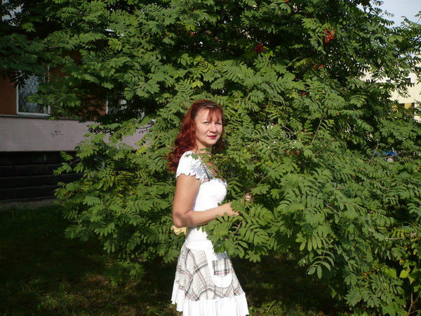 Алена Воронцова