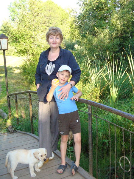 Тамара Пономарёва