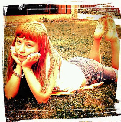 Настя Герасимова