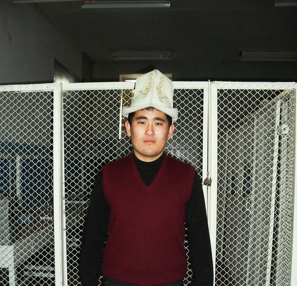 Алихан Ирсалиев