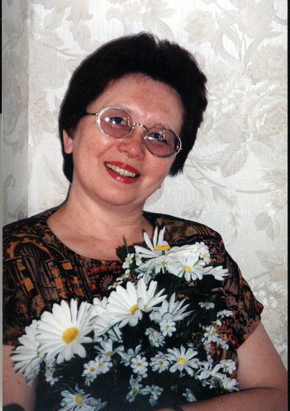 Гузель Мамлеева