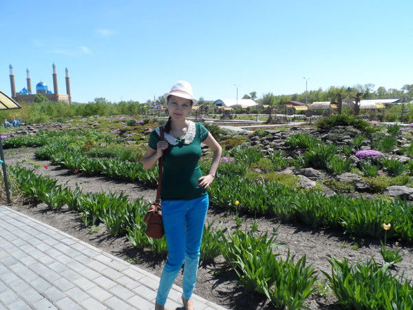 Макпал Жаксылыкова