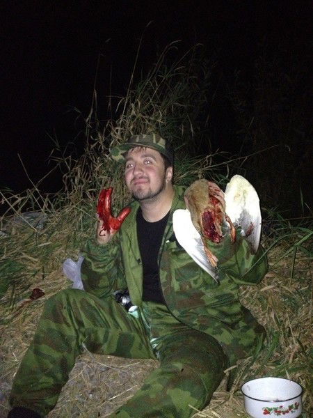 Андрей Горбунов