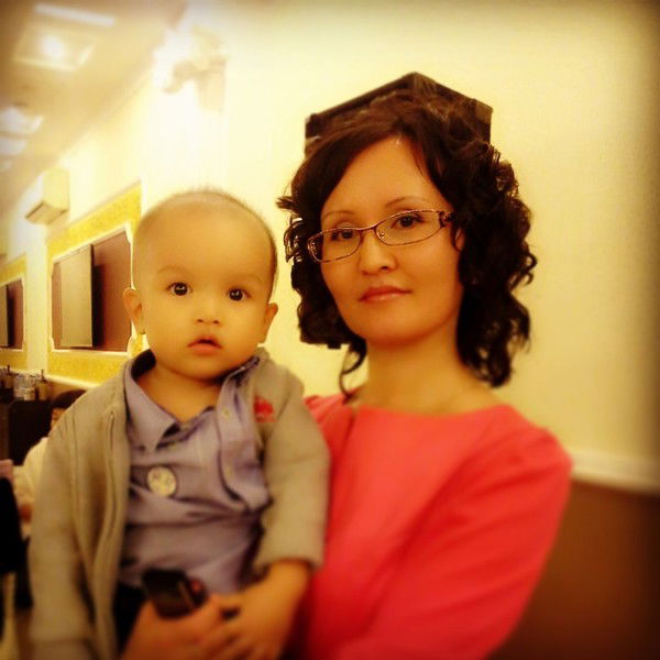 Айман Шаграева