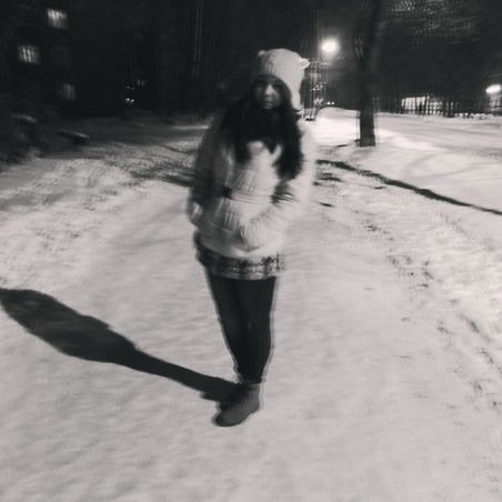 Саша Березовская