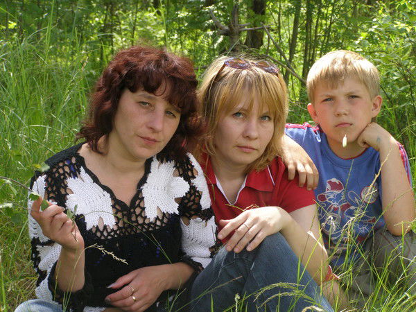 Надежда Бабанина