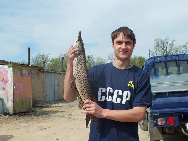 Женя Данилюк