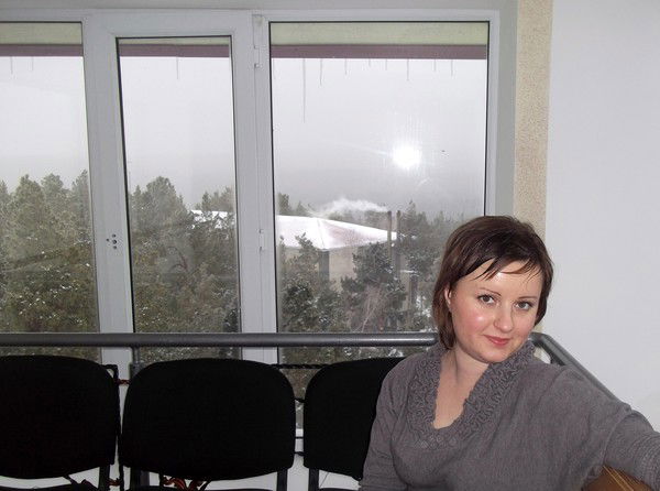 Наталья Поль (Янечек)