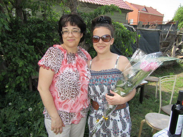 Галина Беляновская