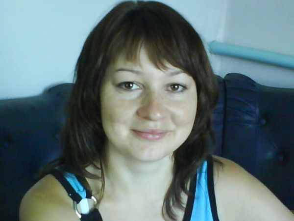 Оксана Соловьева