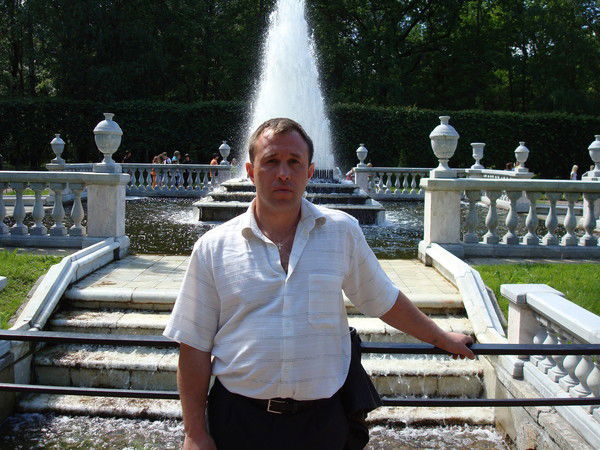 Александр Мангилёв