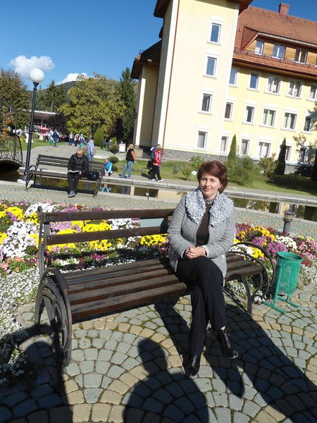 Инна Мельник