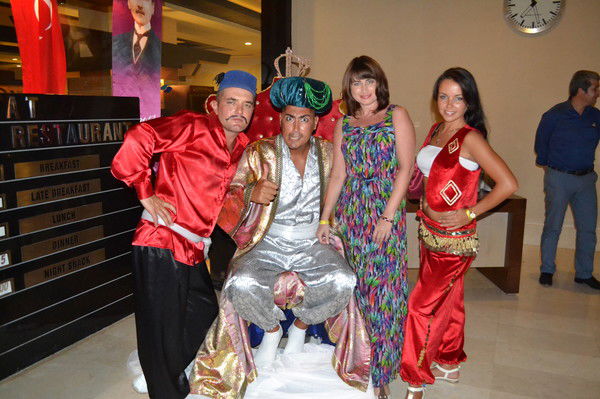 Оксана Болотникова