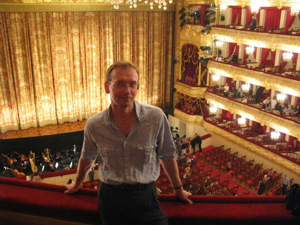 Сергей Никитин