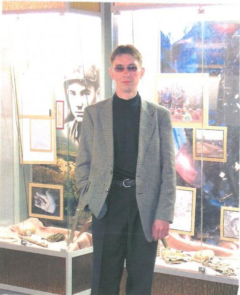 Алексей Вахрушев