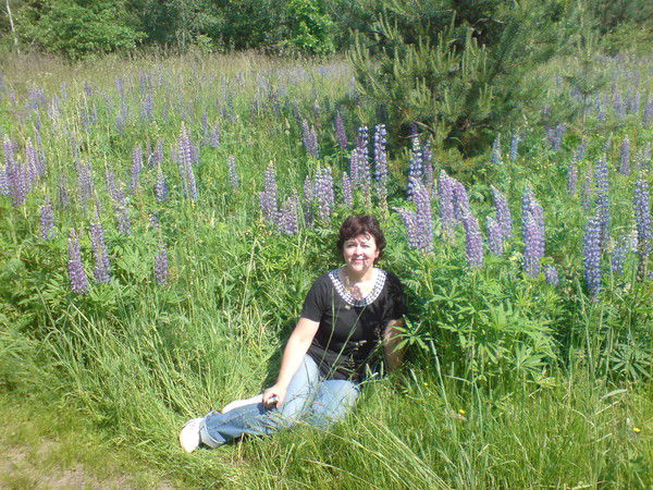 Лариса Майкова