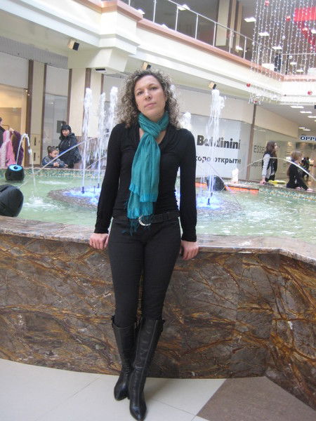 Екатерина Мельцына