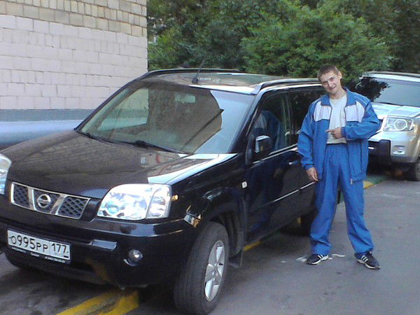 Олег Терентев