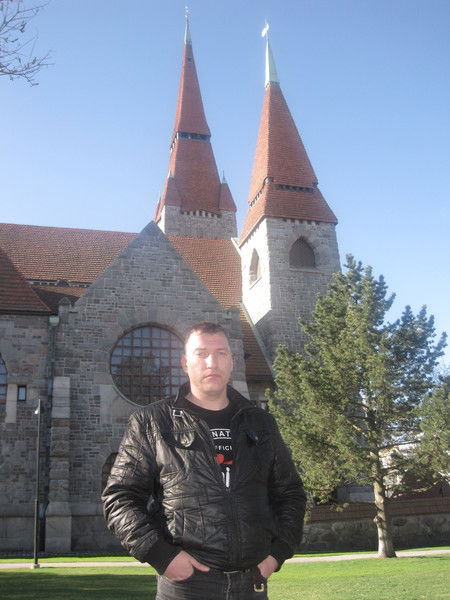 Алексей Молчанов