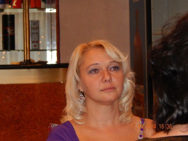 Светлана Пальченко