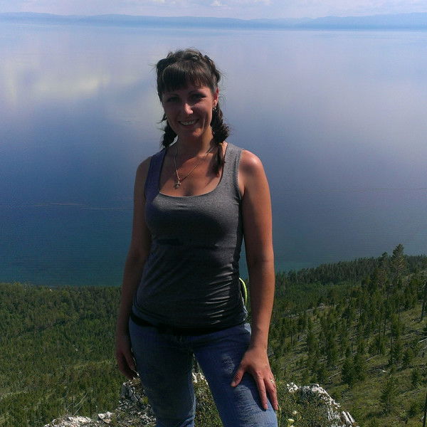 Мария Соломина