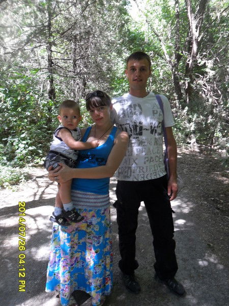 Дыболева Настёна