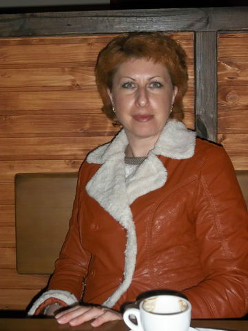 Светлана Чевелий