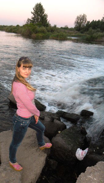 Екатерина Чулкова