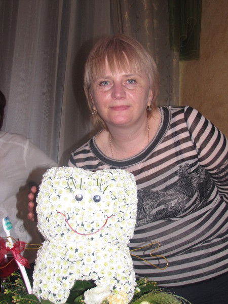 Марина Есина