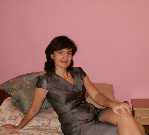 Ольга Ванца