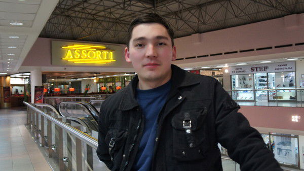 Ислям Мухамеджанов