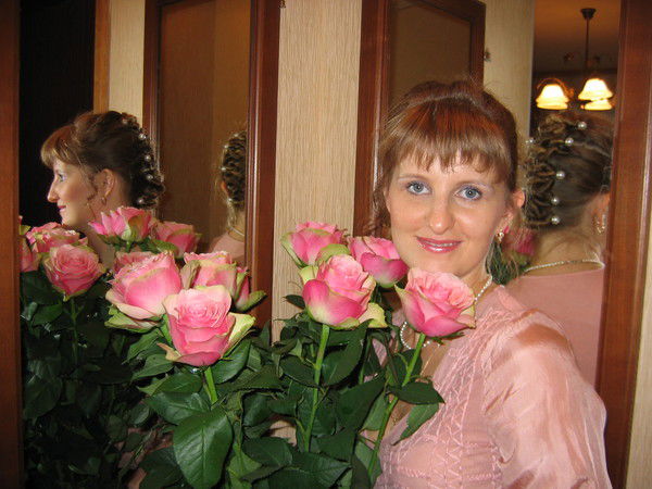 Марина Бронина