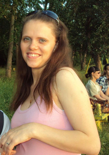 Любовь Афиногеева