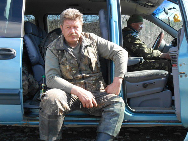 Сергей Гордеев