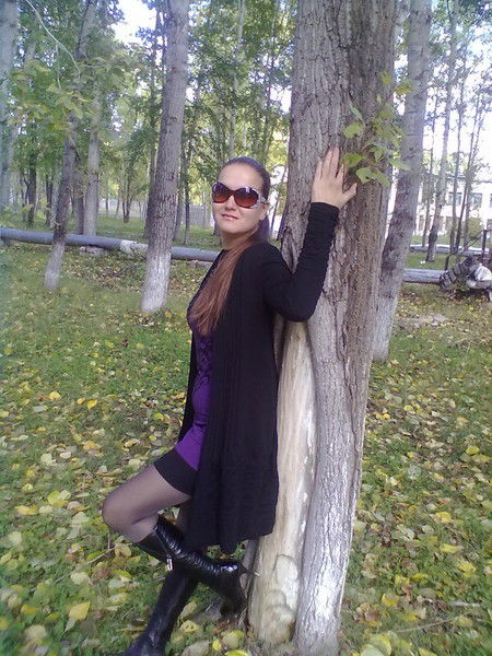 Алёна Васильева