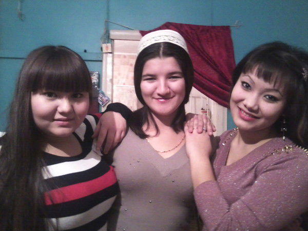 **{Альмира}** @