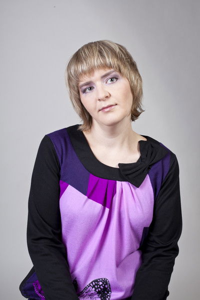 Елена Владимировна