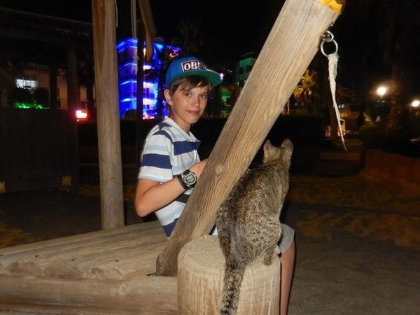 Саша Васильченко