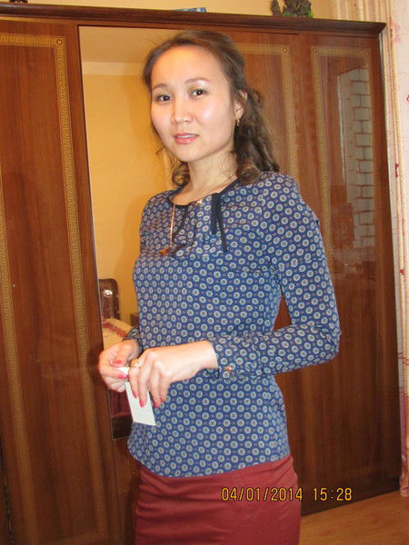 Вероника Кожина