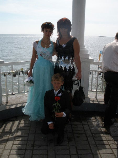 Наталья Кондратенко