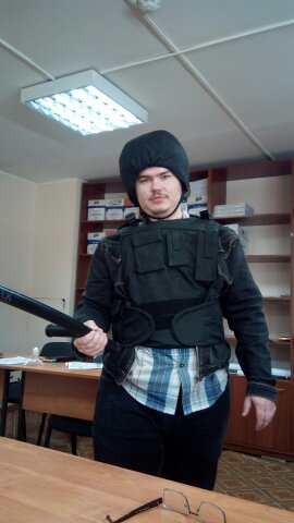 Костя Фатеев