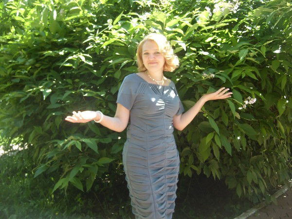 Наталья Стяжкина